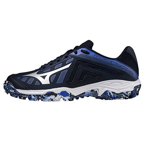 Mizuno Wave Lynx Junior Blauw Mizuno Wave Lynx Junior Blauw