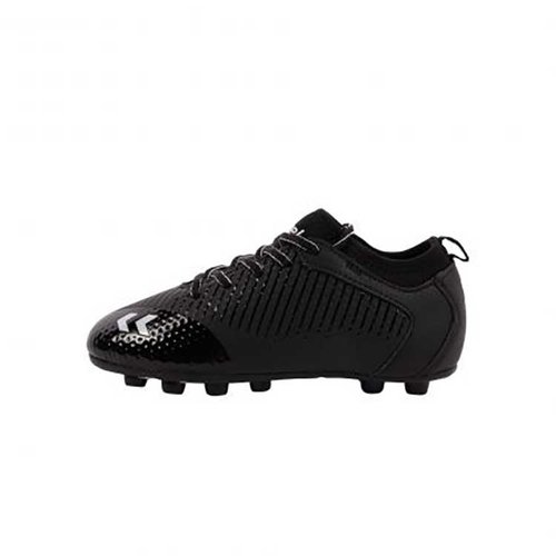 Hummel Zoom Junior Zwart Wit Voetbalschoenen Hummel Zoom Junior Zwart Wit Voetbalschoenen