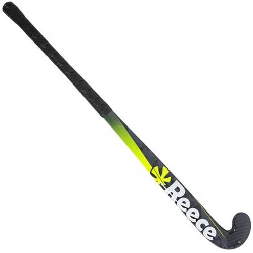 Reece Jungle Junior Grijs Geel Hockeystick Reece Jungle Junior Grijs Geel Hockeystick
