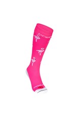 Brabo Socks Flamingo Neon Pink