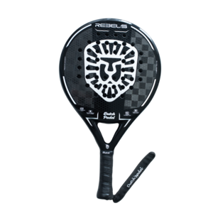 Dutch Padel Rebel-S Padelracket