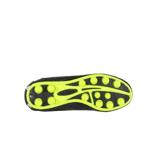 Hummel Zoom Voetbalschoenen Junior Zwart Geel Hummel Zoom Voetbalschoenen Junior Zwart Geel