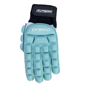 Brabo Indoor Glove F2.1 Left Hand Aqua BP1082