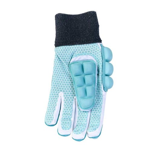 Brabo Indoor Glove F2.1 Left Hand Aqua BP1082