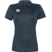 Tech Polo Girls Navy
