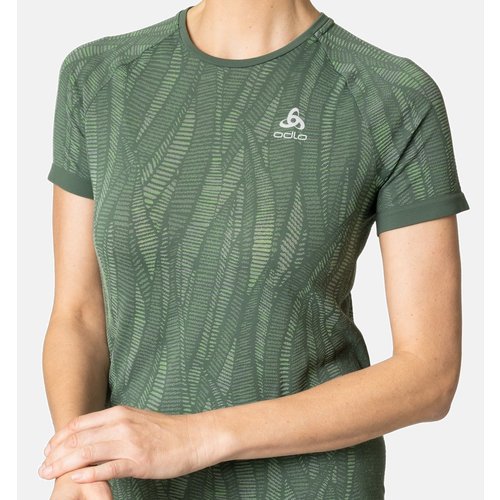 Odlo Zeroweight Ceramicool Shirt Dames