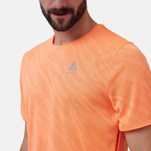 Odlo Zeroweight Engineered Chill-Tec Shirt Heren