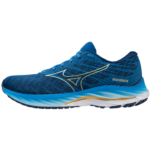 Mizuno Wave Rider 26 Heren Hardloopschoenen Mizuno Wave Rider 26 Heren Hardloopschoenen