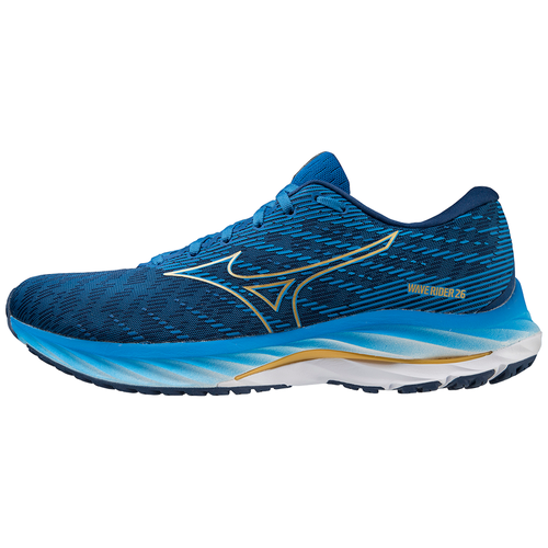 Mizuno Wave Rider 26 Heren Hardloopschoenen