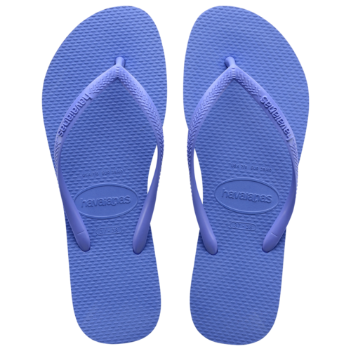 Havaianas Slim Slipper Provence Blue Havaianas Slim Slipper Provence Blue