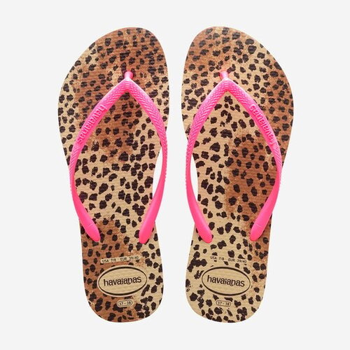 Havaianas Slim Animals Sand Frey Pink Havaianas Slim Animals Sand Frey Pink