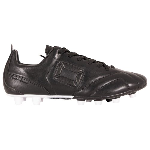 Stanno Nibbio Nero Firm Ground Voetbal Schoen Black