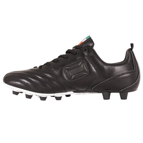 Stanno Nibbio Nero Ultra Firm Ground Voetbalschoenen Black