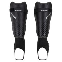 Liga IV Shin Guards Black