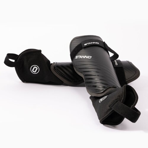 Stanno Liga IV Shin Guards Black