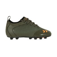 Zoom JR FG Army Green- Neon Orange