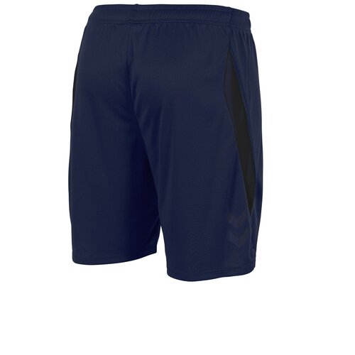 Hummel Boston Short Blauw