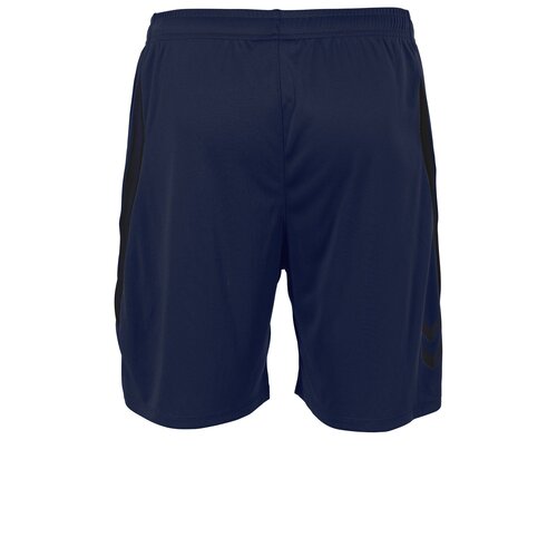 Hummel Boston Short Blauw