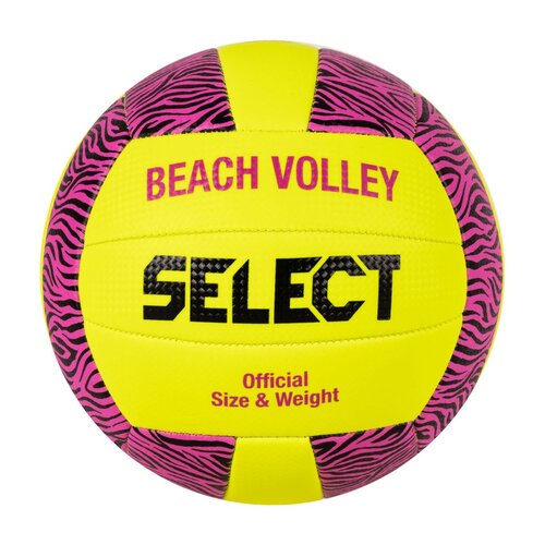 Champion Beach Volleybal Neon Yellow Rose