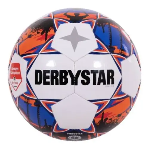 Derbystar Keuken Kampioen Divisie Replica White Derbystar Keuken Kampioen Divisie Replica White