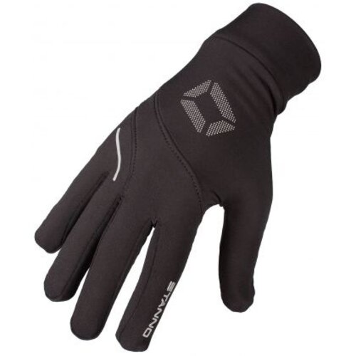 Stanno Running Glove Zwart Stanno Running Glove Zwart