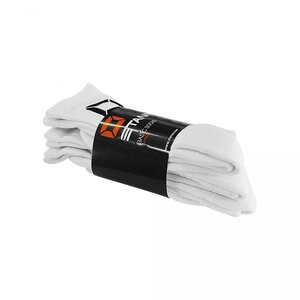 Stanno Basic Socks  Wit 3 Paar
