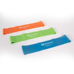 Stanno Resistance Bands Set Of 3