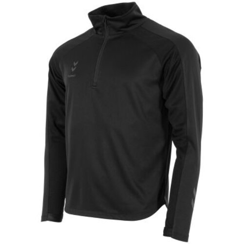 Hummel Ground Pro Quarter Zip Top Heren Hummel Ground Pro Quarter Zip Top Heren