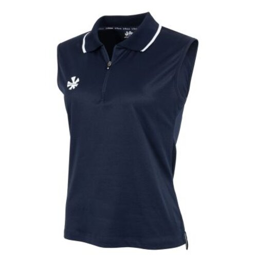 Reece Racket Polo Tank Top Ladies Navy Reece Racket Polo Tank Top Ladies Navy