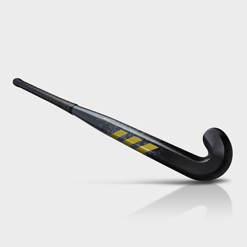 Adidas Estro .5 23/24 Black/ Gold Hockeystick