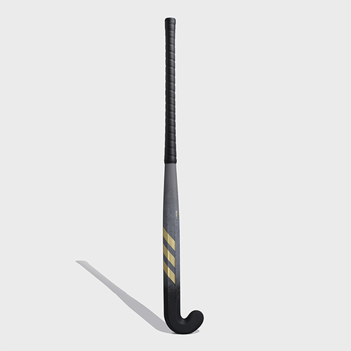 Adidas Estro .7 23/24 Black/ Gold Hockeystick