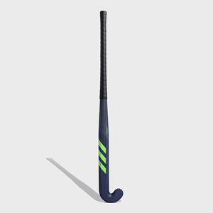 Adidas CHAOSFURY .7 23/24 Blue/ Lucid Lime Hockeystick