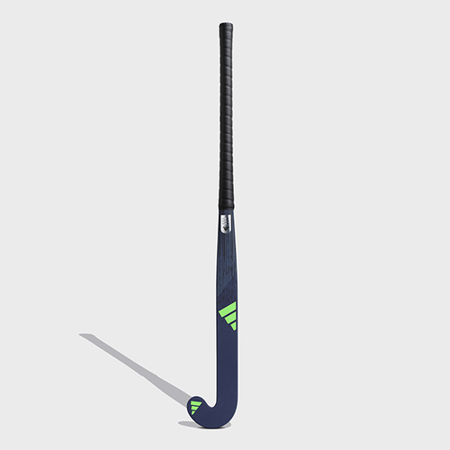 Adidas CHAOSFURY .7 23/24 Blue/ Lucid Lime Hockeystick