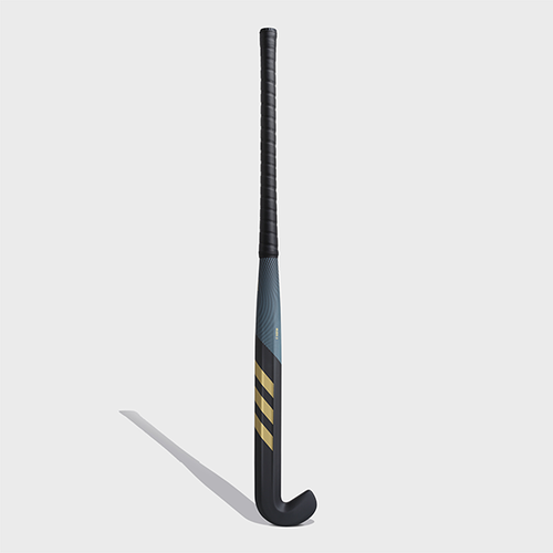 Adidas RUZO .8 23/24 Gold/ Black Hockeystick