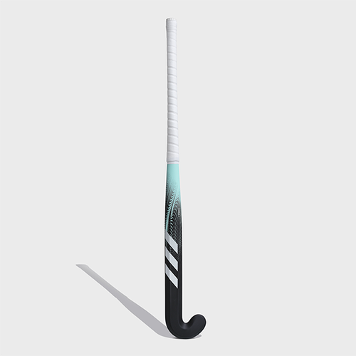 Adidas FABELA .8 23/24 Black/ Flash Aqua Hockeystick Adidas FABELA .8 23/24 Black/ Flash Aqua Hockeystick