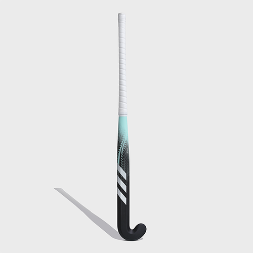 Adidas FABELA .8 23/24 Black/ Flash Aqua Junior Hockeystick