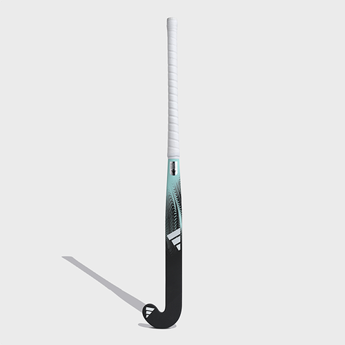 Adidas FABELA .8 23/24 Black/ Flash Aqua Junior Hockeystick