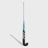 YOUNGSTAR.9 23/24 Black/Flash Aqua Junior Hockeystick