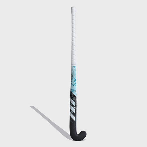 Adidas YOUNGSTAR.9 23/24 Black/Flash Aqua Junior Hockeystick