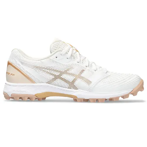 Asics Field Ultimate FF2 White/Champagne Asics Field Ultimate FF2 White/Champagne