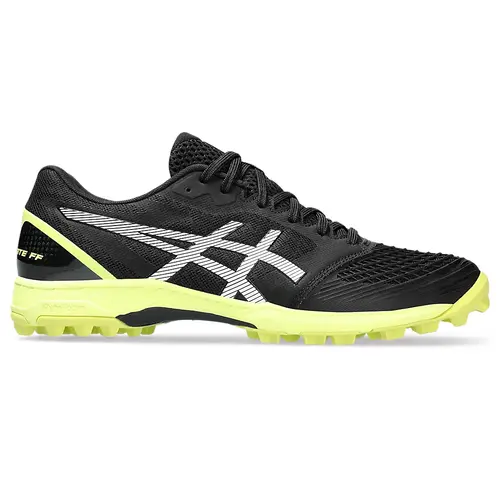 Asics Field Ultimate FF2 Black/Glow Yellow Asics Field Ultimate FF2 Black/Glow Yellow