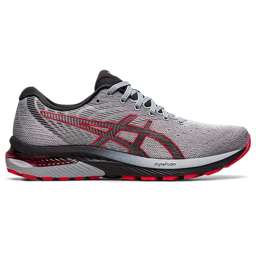 Asics Gel- Cumulus 22 Piedmont Grey/ Black Asics Gel- Cumulus 22 Piedmont Grey/ Black