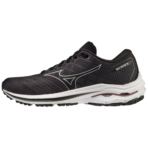 Mizuno Wave Inspire 18 Hardloopschoenen Dames Mizuno Wave Inspire 18 Hardloopschoenen Dames