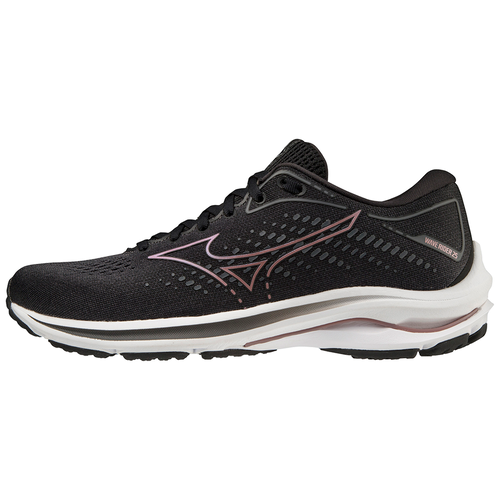 Mizuno Wave Rider 25 Hardloopschoen Dames Mizuno Wave Rider 25 Hardloopschoen Dames