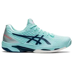 Asics Solution Speed FF 2 Clay Clear Blue/ Light Indigo