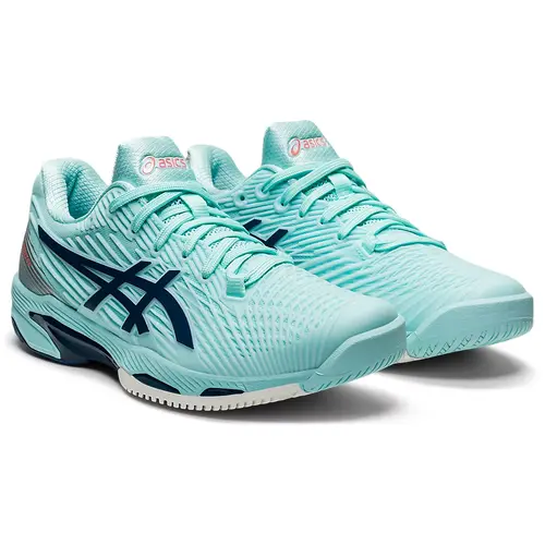 Asics Solution Speed FF 2 Clay Clear Blue/ Light Indigo