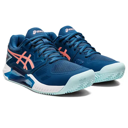 Asics Gel- Challenger 13 Clay Light Indigo/ Guava