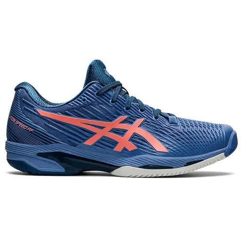 Asics Solution Speed FF Clayton Blue Harmony/Guava