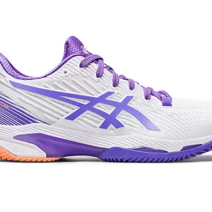 Asics Solution Speed  FF 2 Clay White/Amethyst