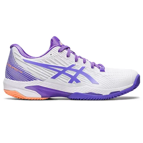 Asics Solution Speed  FF 2 Clay White/Amethyst